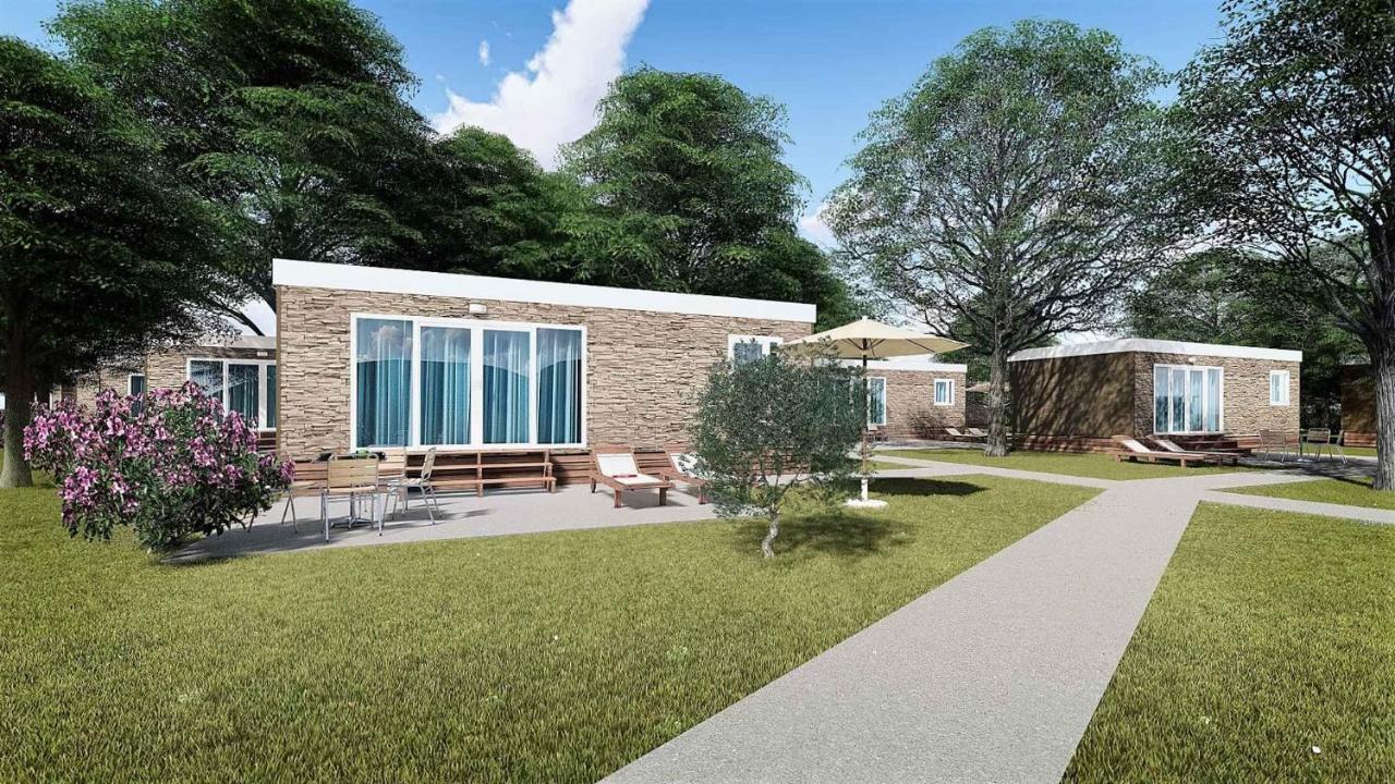 Mobilehomes In Sirmione/Gardasee 22177 Ngoại thất bức ảnh
