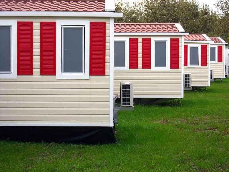 Mobilehomes In Sirmione/Gardasee 22177 Ngoại thất bức ảnh